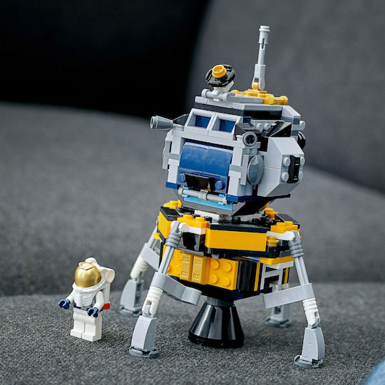 LEGO Creator Space Shuttle Adventure για 8+ Ετών 486τμχ