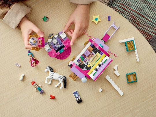 LEGO Friends Magical Caravan για 7+ Ετών