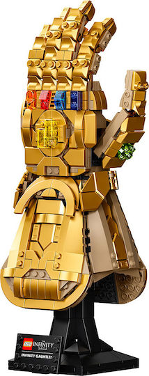 LEGO Marvel Infinity Gauntlet За 18+ Години 590 Бройки