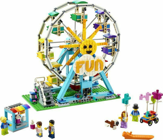 LEGO Schöpfer 3-in-1 Ferris Wheel für 9+ Jahre