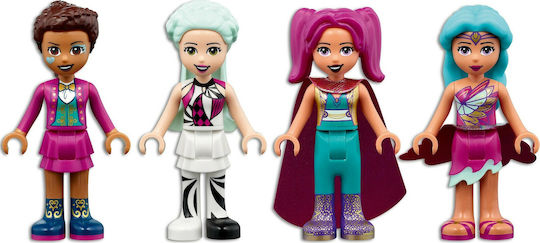 LEGO Friends Magical Funfair Roller Coaster για 8+ Ετών