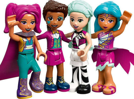 LEGO Friends Magical Funfair Roller Coaster για 8+ Ετών