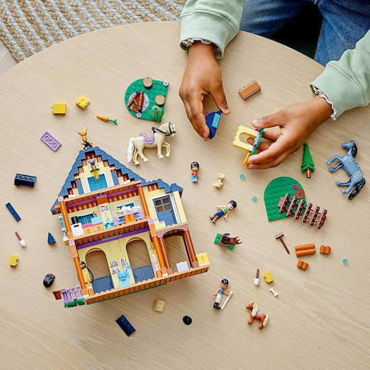 LEGO Friends Forest Horseback Riding Center για 7+ Ετών