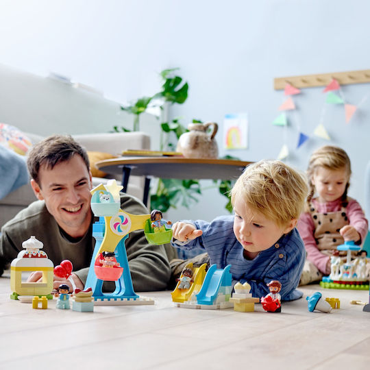 LEGO Duplo Amusement Park για 2+ Ετών