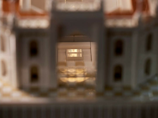 LEGO Architecture Taj Mahal за Възраст 18+