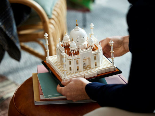 LEGO Architecture Taj Mahal за Възраст 18+
