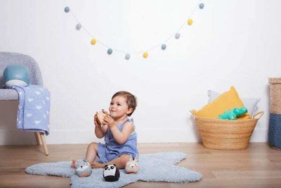 Baby to Love Ball Dooballs Set aus Stoff für 0++ Monate