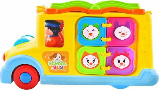 Vehicle with Sounds for 12+ Months