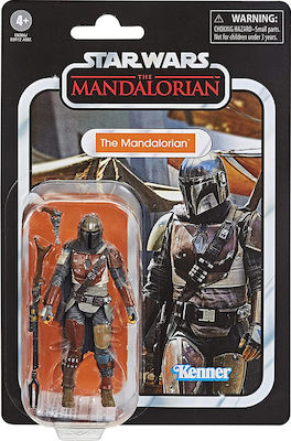Star Wars The Mandalorian Vintage Collection 2020 για 4+ Ετών 10εκ.