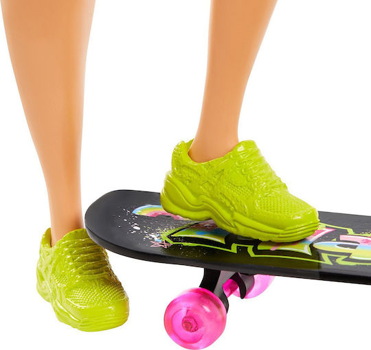 Barbie Blaue Lockige Haare Barbie Extra Für 3+ Jahre