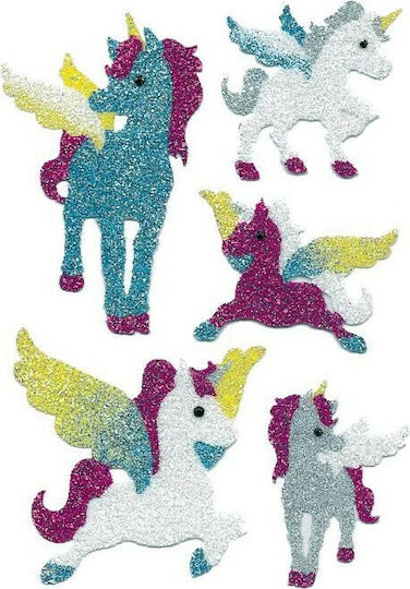 Herma Stickers Glitter Unicorns