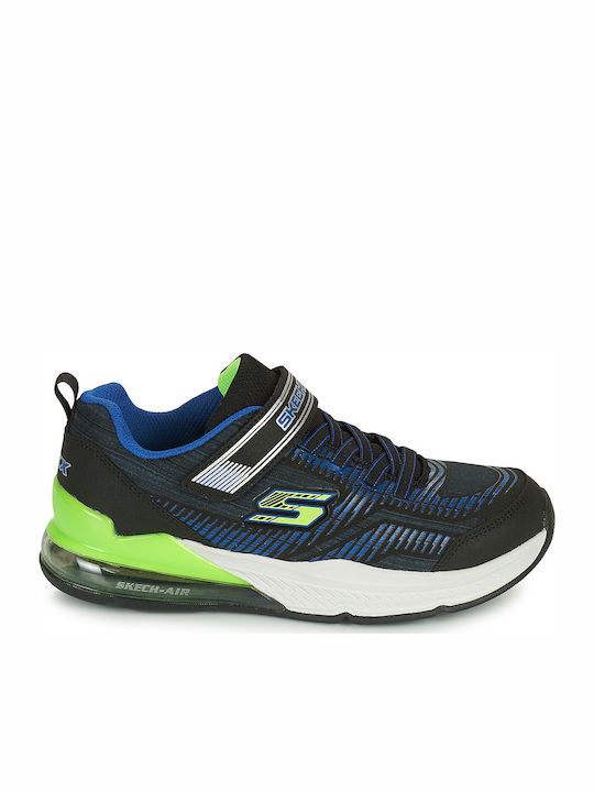 Skechers Αθλητικά Παιδικά Παπούτσια Running Skech-Air Blast Tallix Navy Μπλε