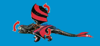 Playmobil Dragons Ψάρης και Φαφούτης για 4-10 ετών