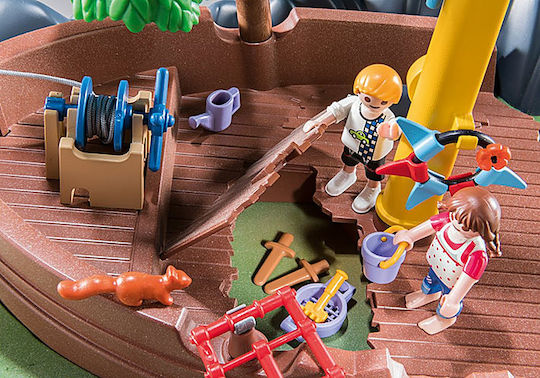 Playmobil Живот в града Playground Adventure with Shipwreck за 4-10 години