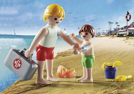 Playmobil Sport & Action Rettungspatrouille für 5-12 Jahre