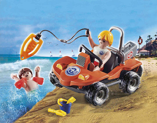 Playmobil Sport & Action Rettungspatrouille für 5-12 Jahre