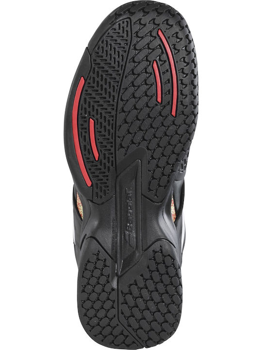 Propulse AC Αθλητικά Παιδικά Παπούτσια Running με Κορδόνια Μαύρα