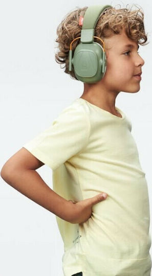Alpine Muffy 2.0 Kids Earplugs Green 111.82.354