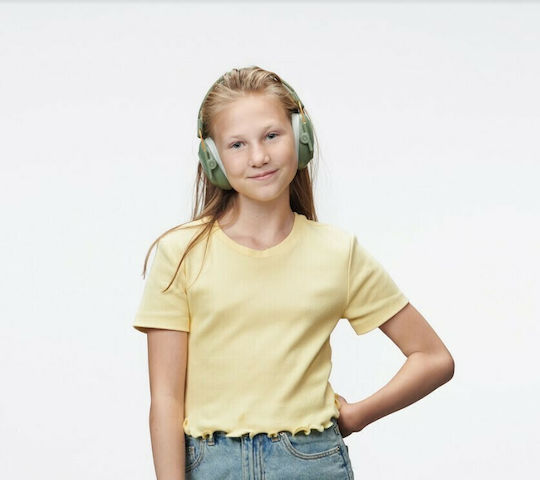 Alpine Muffy 2.0 Kids Earplugs Green 111.82.354