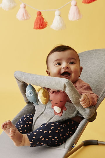 BabyBjorn Stange Für Wiege und Kinderwagen Soft Friends