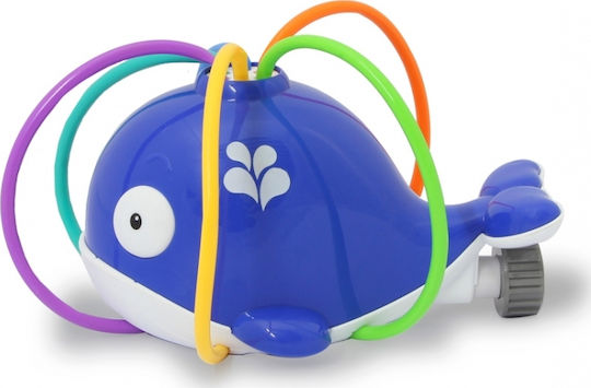 Jamara Играчка Навъншна игра Fizz Water Sprinkler Whale