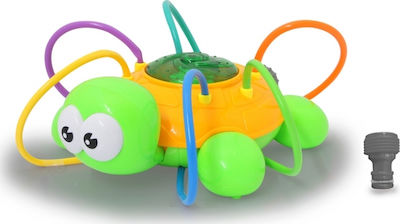 Jamara Sportspielzeug Outdoor Fizz Water Sprinkler Turtle