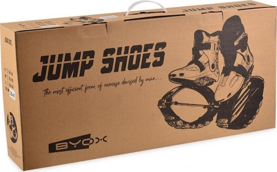 Byox 104394 Kangoo Shoes M (33-35) Black