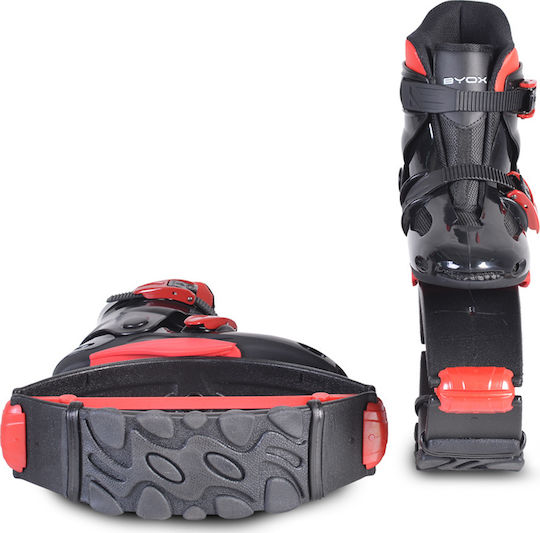 Byox 104394 Kangoo Shoes M (33-35) Black