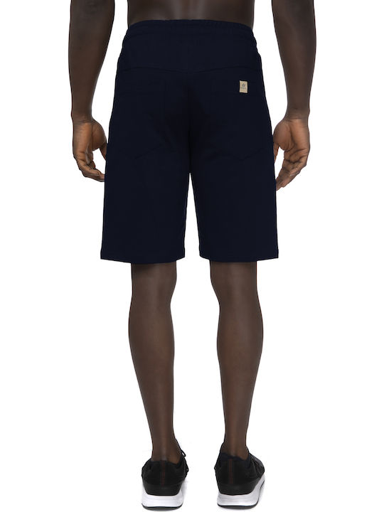 Dansport 10967 Athletic Men's Shorts Navy Blue