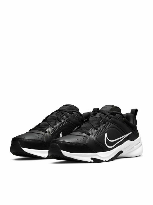 Nike Defy All Day Men's Training & Gym Sport Shoes Black / White