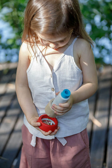 Plan Toys Дървен калейдоскоп