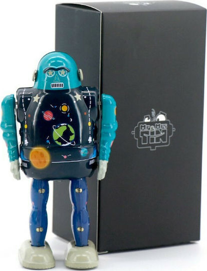 Mr & Mrs Tin Вятърна Игра Starbot Вятърно Роботче За 5+ Години (Различни Видове) 1 Бр