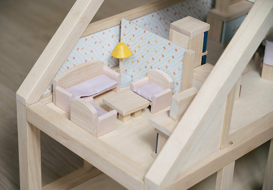 Plan Toys Σαλόνι – Orchard Έπιπλα για Κουκλόσπιτο