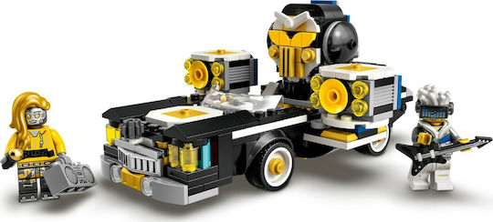 LEGO Vidiyo Robo HipHop Car για 7+ Ετών