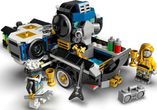 LEGO Vidiyo Robo HipHop Car για 7+ Ετών