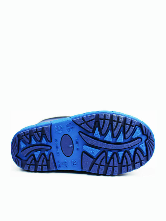 Παιδικές Γαλότσες Turbo Navy Μπλε