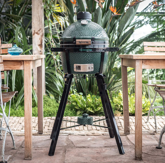 Big Green Egg Φορητή Βάση MiniMax Πάγκος Ψησταριάς