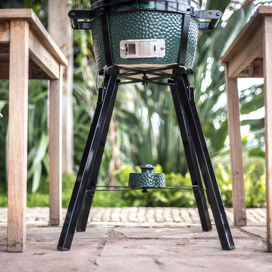 Big Green Egg Φορητή Βάση MiniMax Πάγκος Ψησταριάς