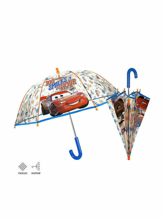 Perletti Cars Transparent Curved Handle Perletti Cars Transparent Curved Handle