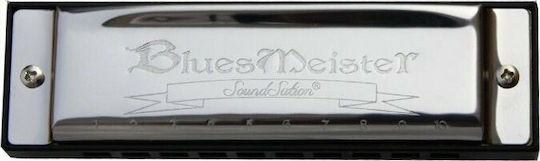 Soundsation Diatonic Harmonica Bluesmeister A (La) Major