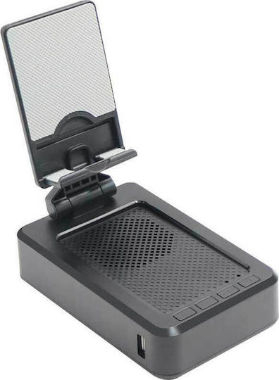 MH669 Desk Stand for Mobile Phone in Black Colour