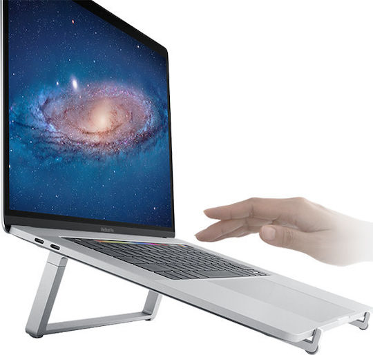 Rain Design mBar Pro Stand for Laptop Silver
