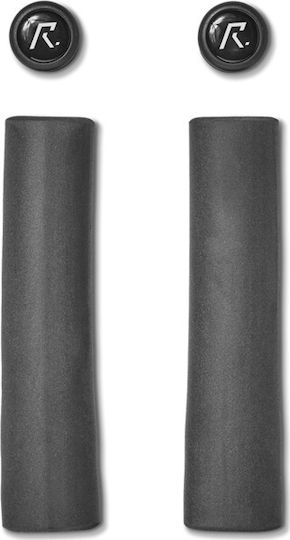 RFR SCR 13206 Fahrradlenkergriffe σε Schwarz Χρώμα