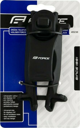 Force Bicycle Mobile Phone Holder 4" - 6"