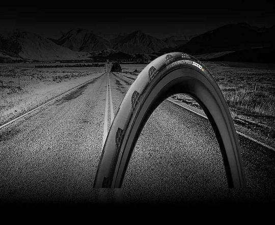 Continental Anvelopă de bicicletă Stradă Grand Prix 5000 700x23 0101623 28" Pliabil