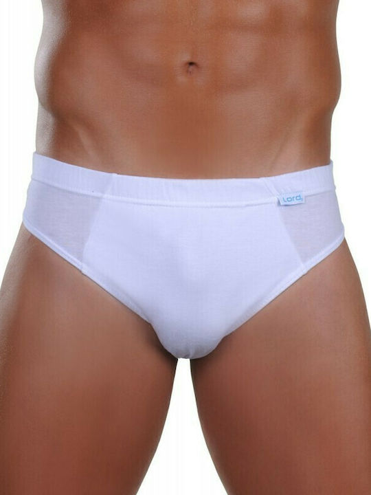 Lord 1526 Men's Slip White