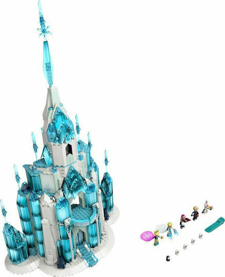 LEGO Frozen Frozen Ice Castle For 14+ Years 1700 Pieces