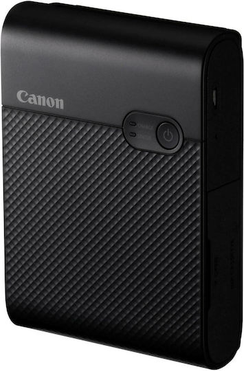 Canon Selphy Square QX10 Θερμικός Εκτυπωτής για Φωτογραφίες με WiFi Μαύρο