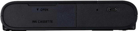 Canon Selphy Square QX10 Θερμικός Εκτυπωτής για Φωτογραφίες με WiFi Μαύρο