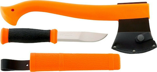 Morakniv Τσεκούρι Outdoor Kit Πορτοκαλί